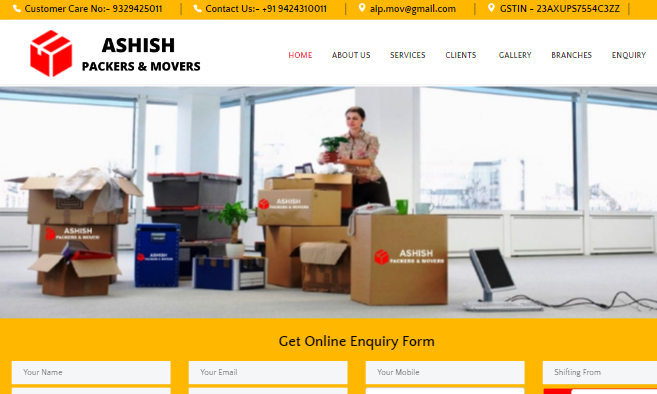 Ashish-Packers-And-Movers