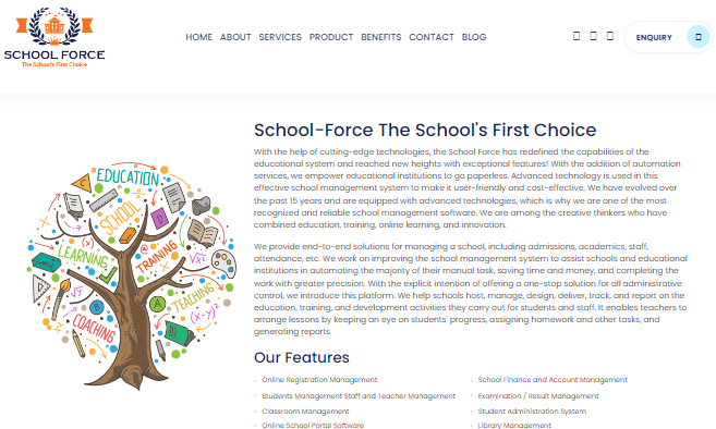 School-Force