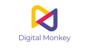 Digital marketing agencies is raigarh - digital monkey logo