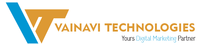 Digital Marketing Agencies in Nashik - Vainavi Technologies Logo